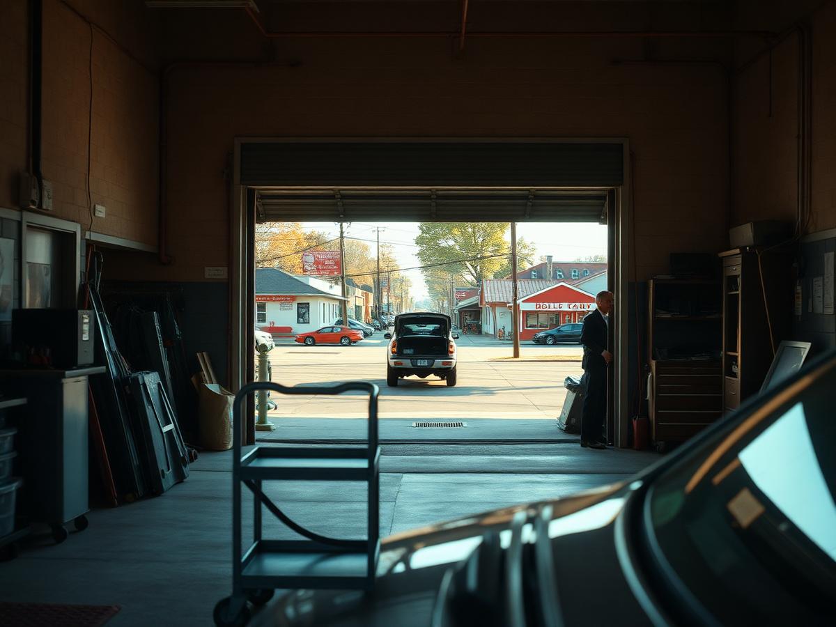 General Auto Repair