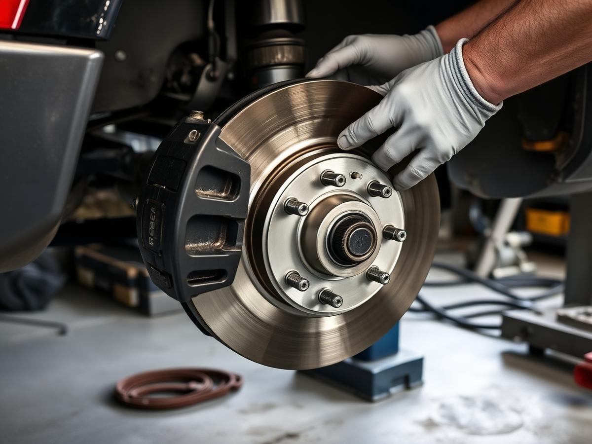 Brakes & Safety